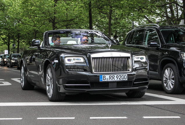 Rolls-Royce Dawn