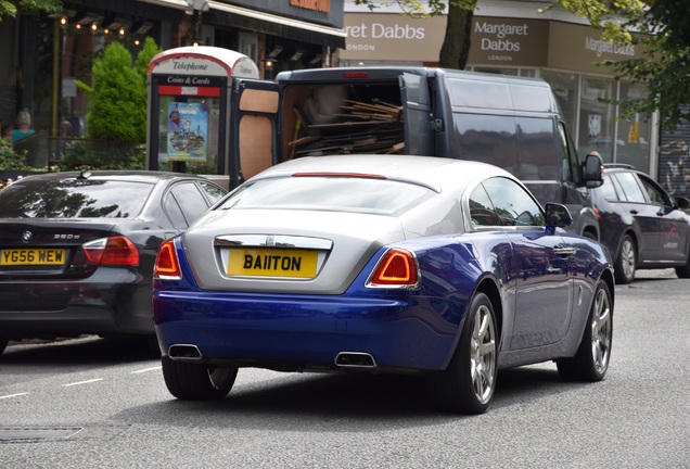 Rolls-Royce Wraith