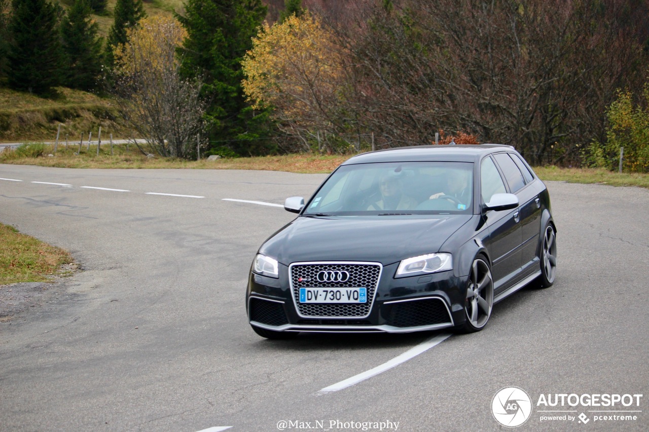 Audi RS3 Sportback