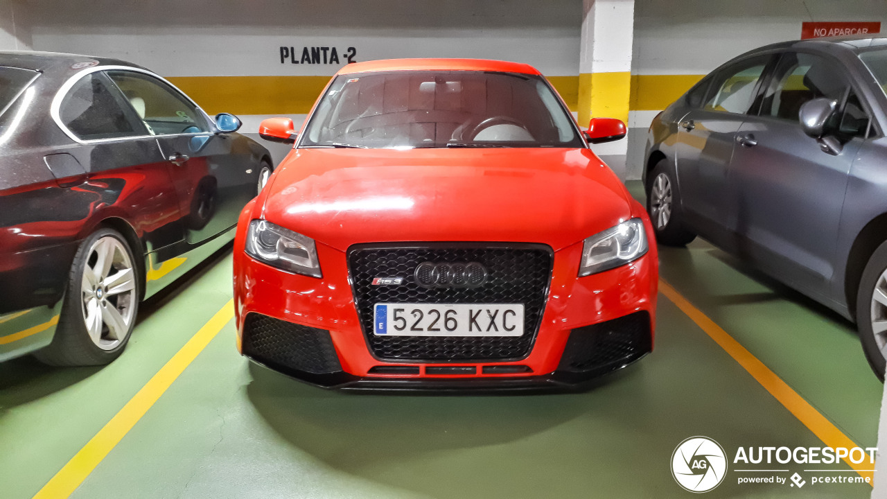 Audi RS3 Sportback