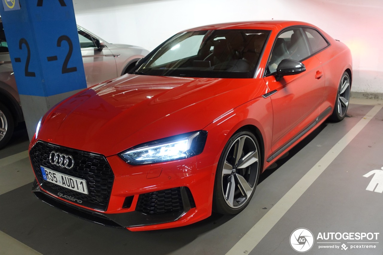 Audi RS5 B9