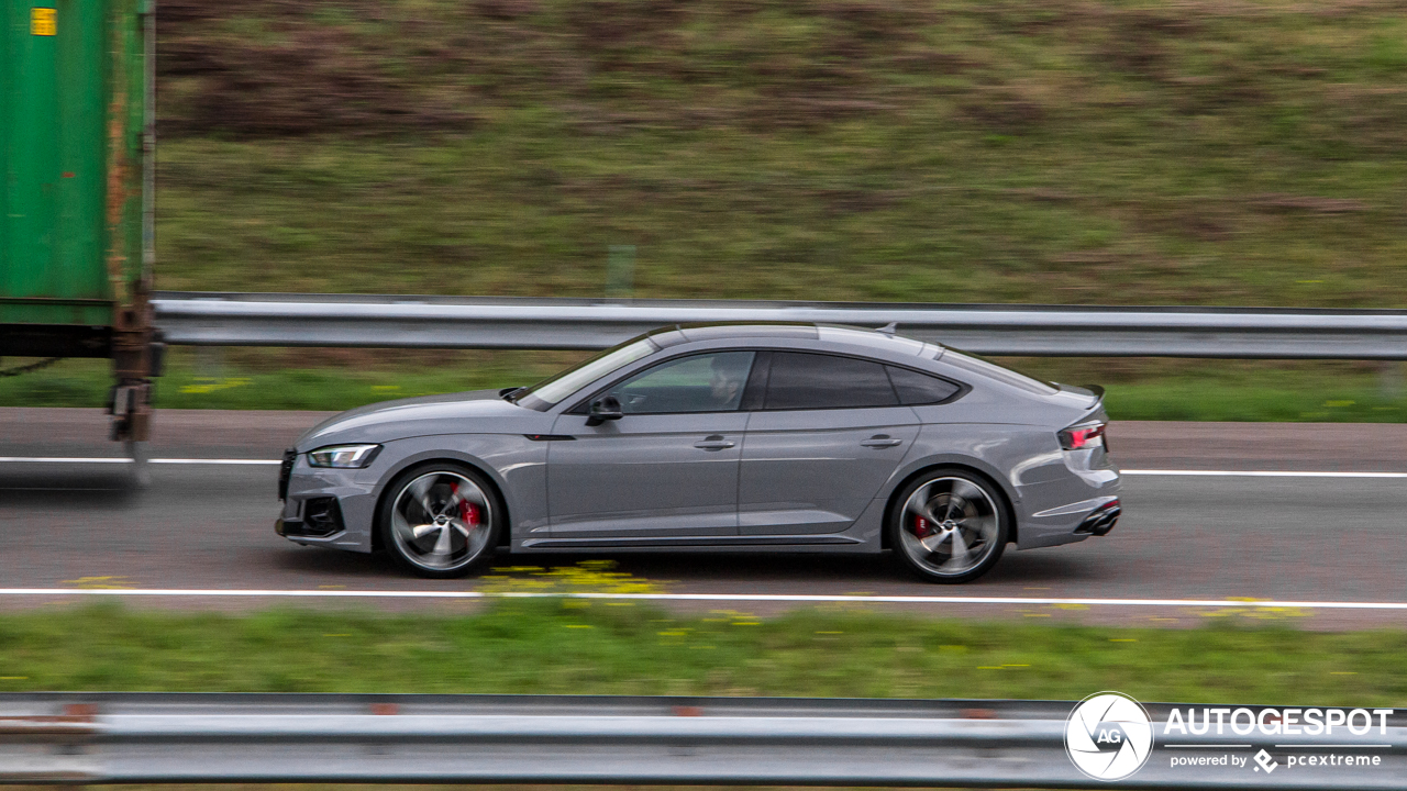 Audi RS5 Sportback B9