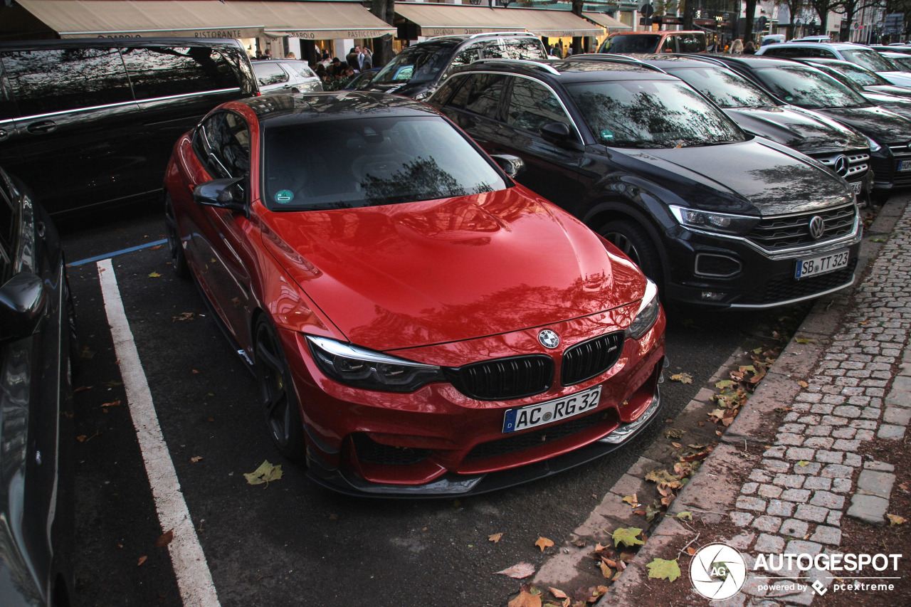 BMW AC Schnitzer ACS4 Sport F82