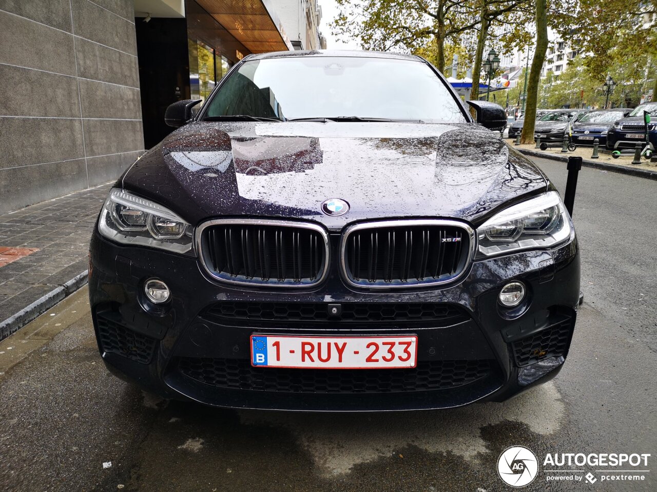 BMW X6 M F86