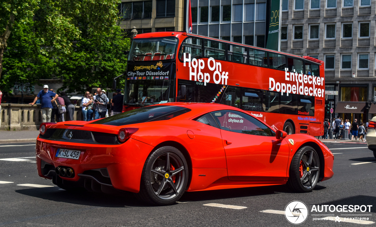 Ferrari 458 Italia