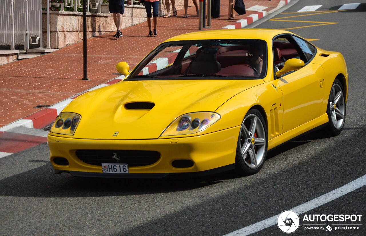 Ferrari 575 M Maranello