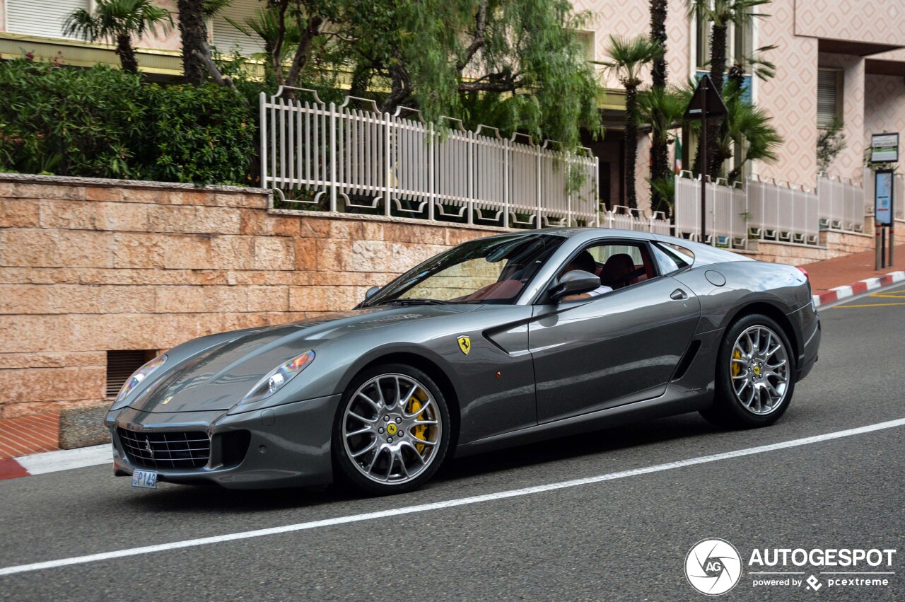 Ferrari 599 GTB Fiorano