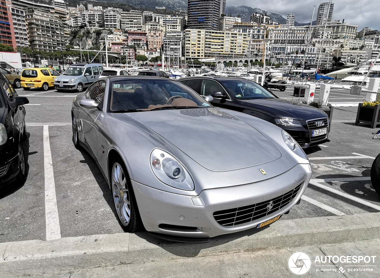 Ferrari 612 Scaglietti