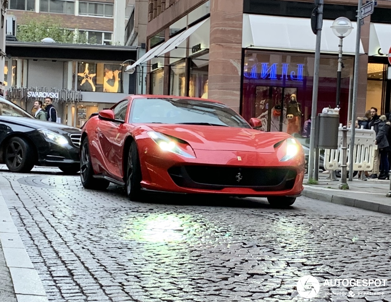 Ferrari 812 Superfast