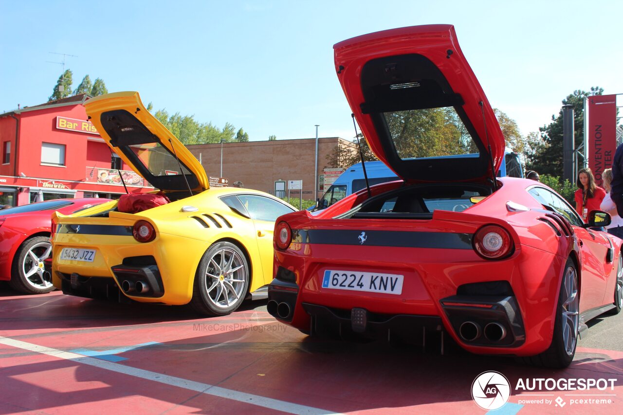 Ferrari F12tdf