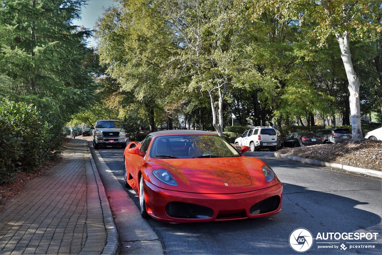 Ferrari F430 Spider