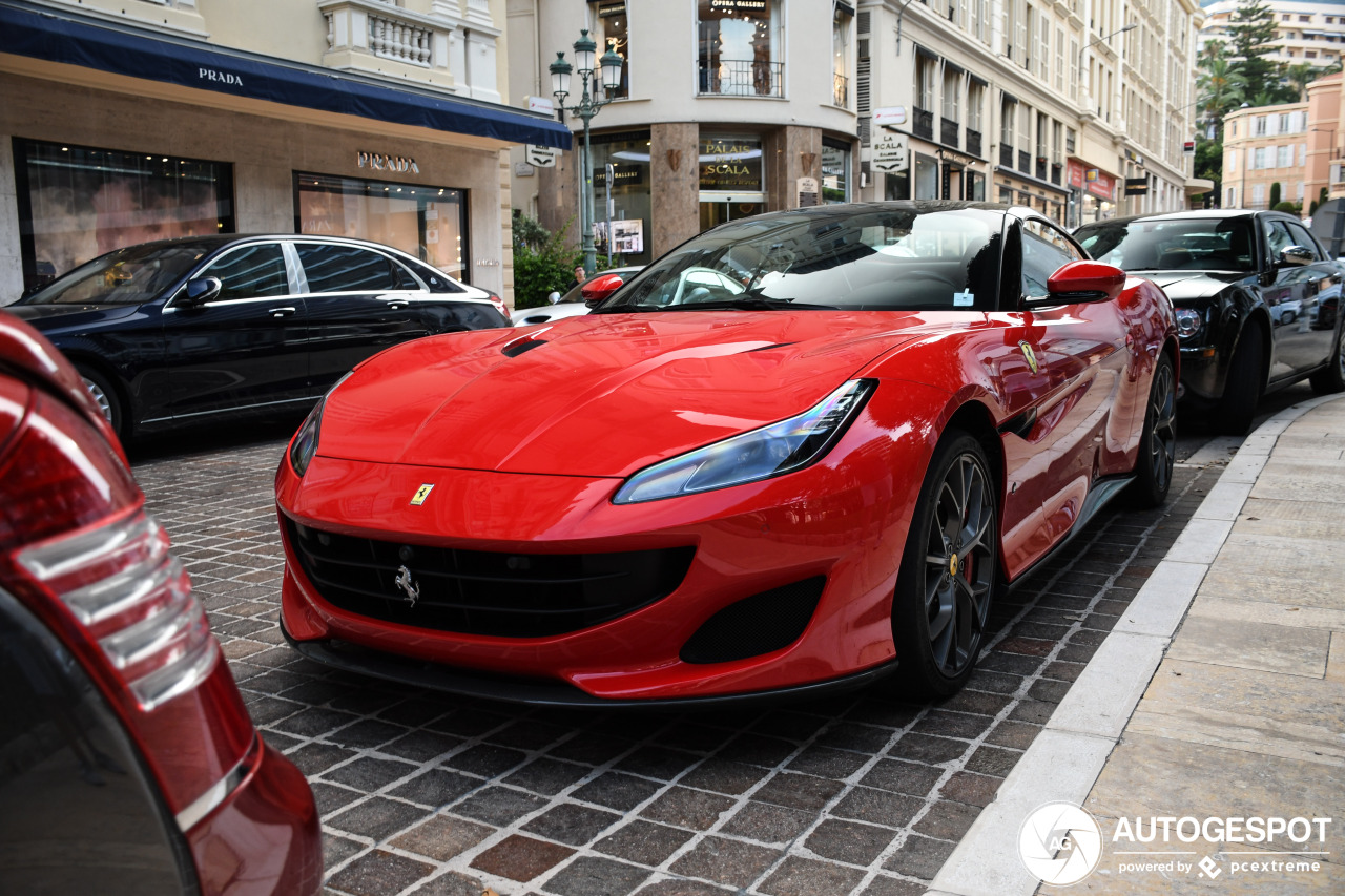 Ferrari Portofino