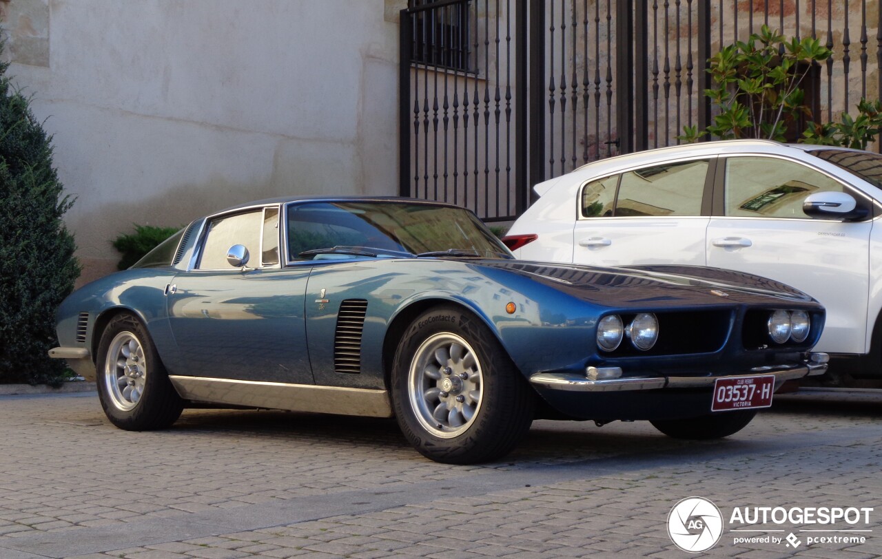 Iso Grifo