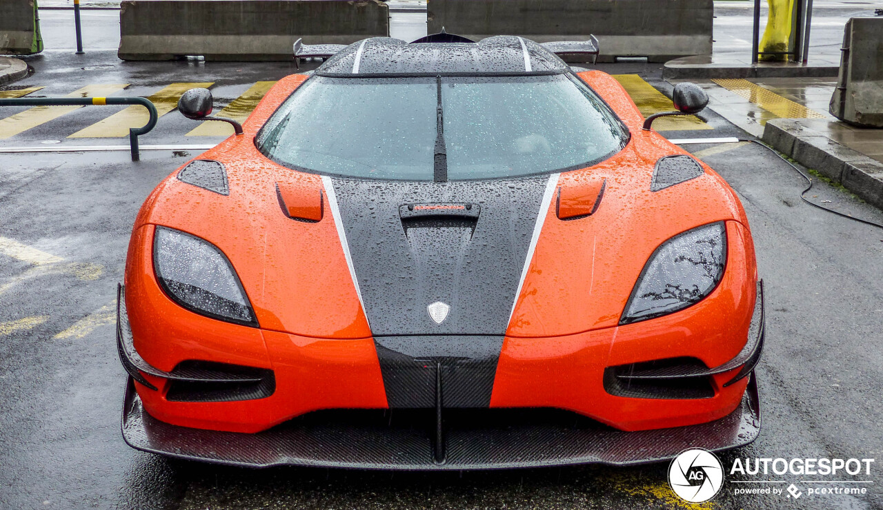 Koenigsegg Agera XS