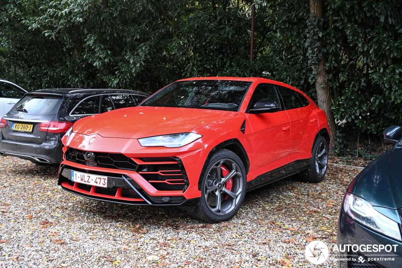 Lamborghini Urus