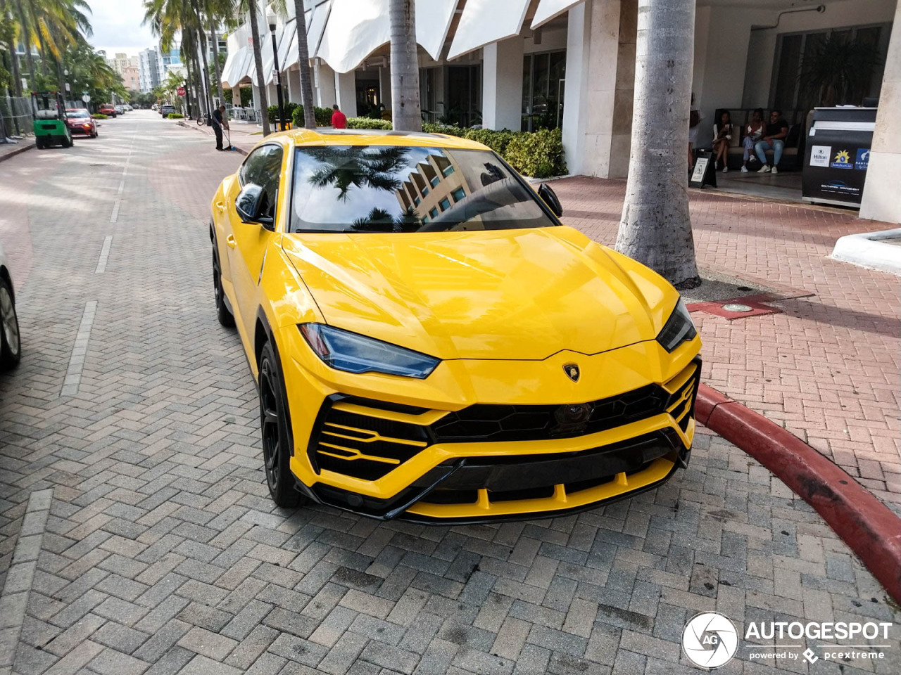 Lamborghini Urus