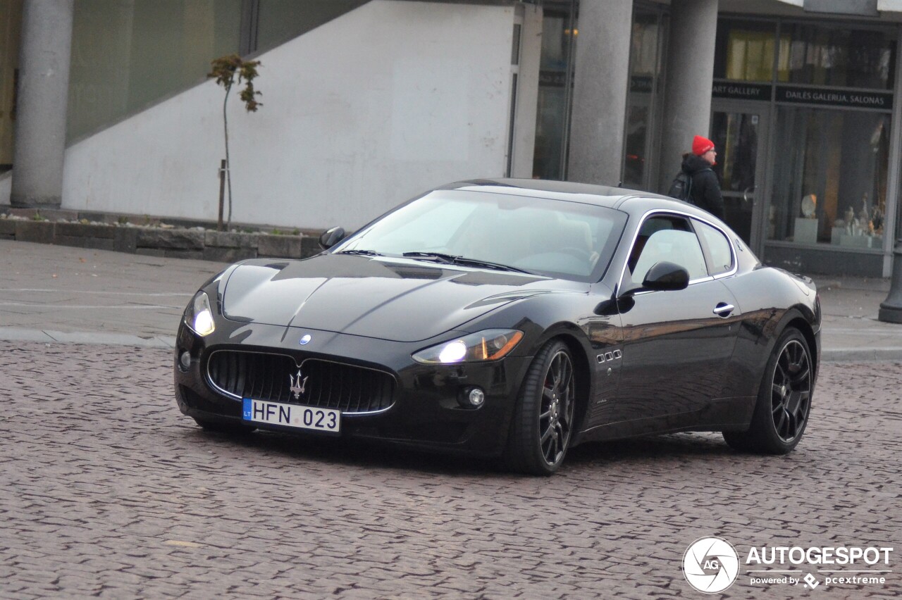 Maserati GranTurismo