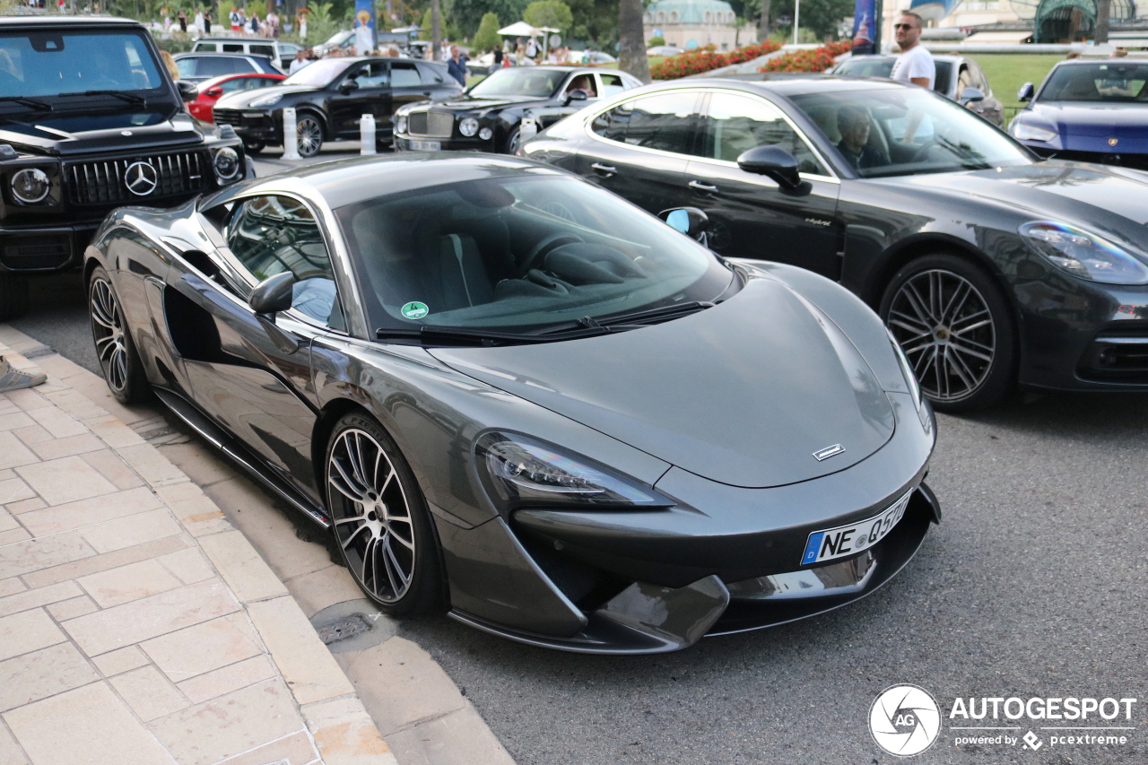 McLaren 570S