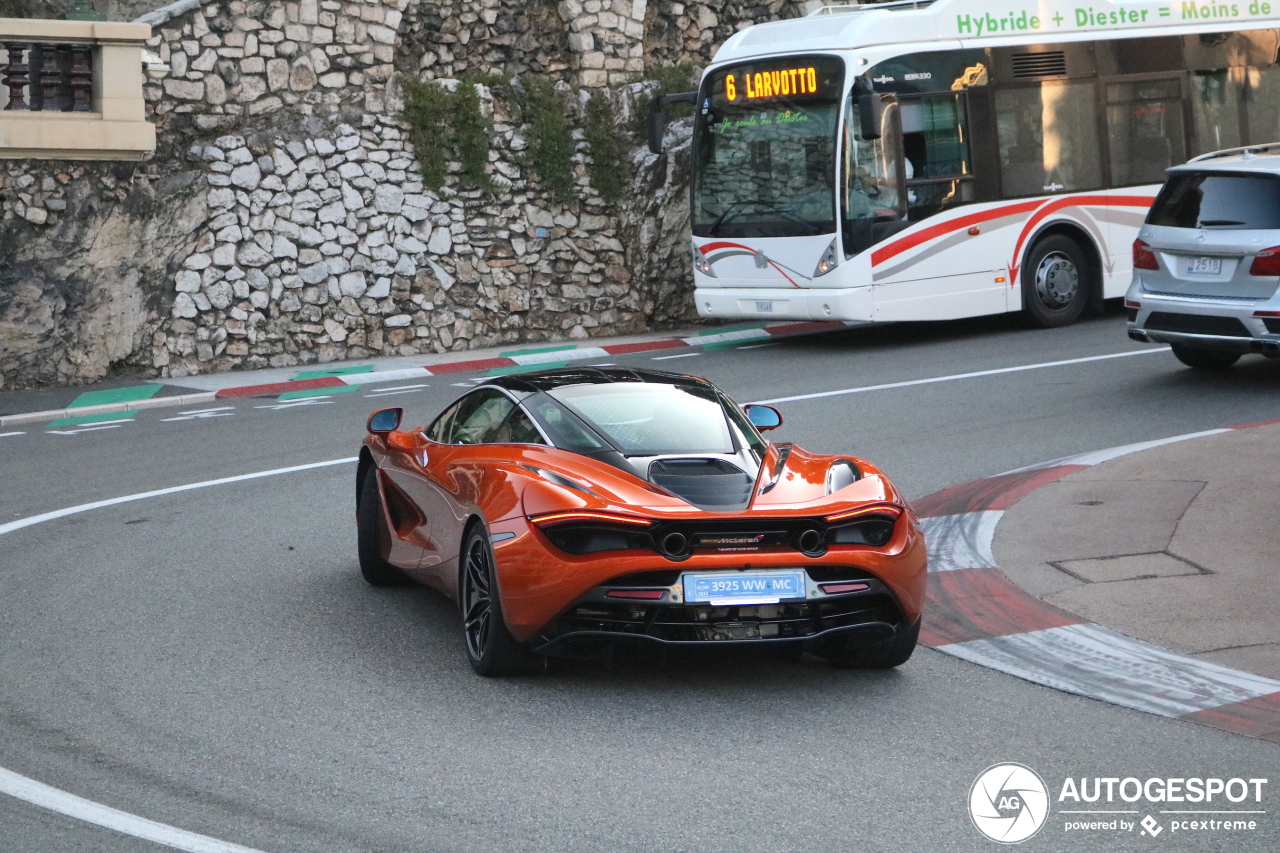 McLaren 720S