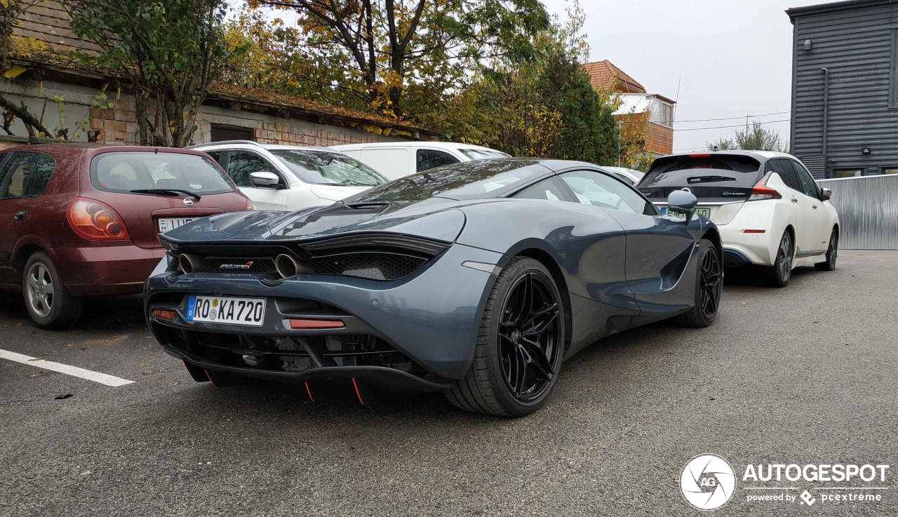 McLaren 720S