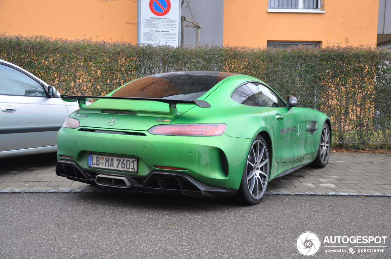 Mercedes-AMG GT R C190