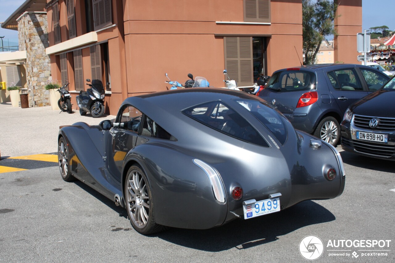 Morgan Aeromax Coupé