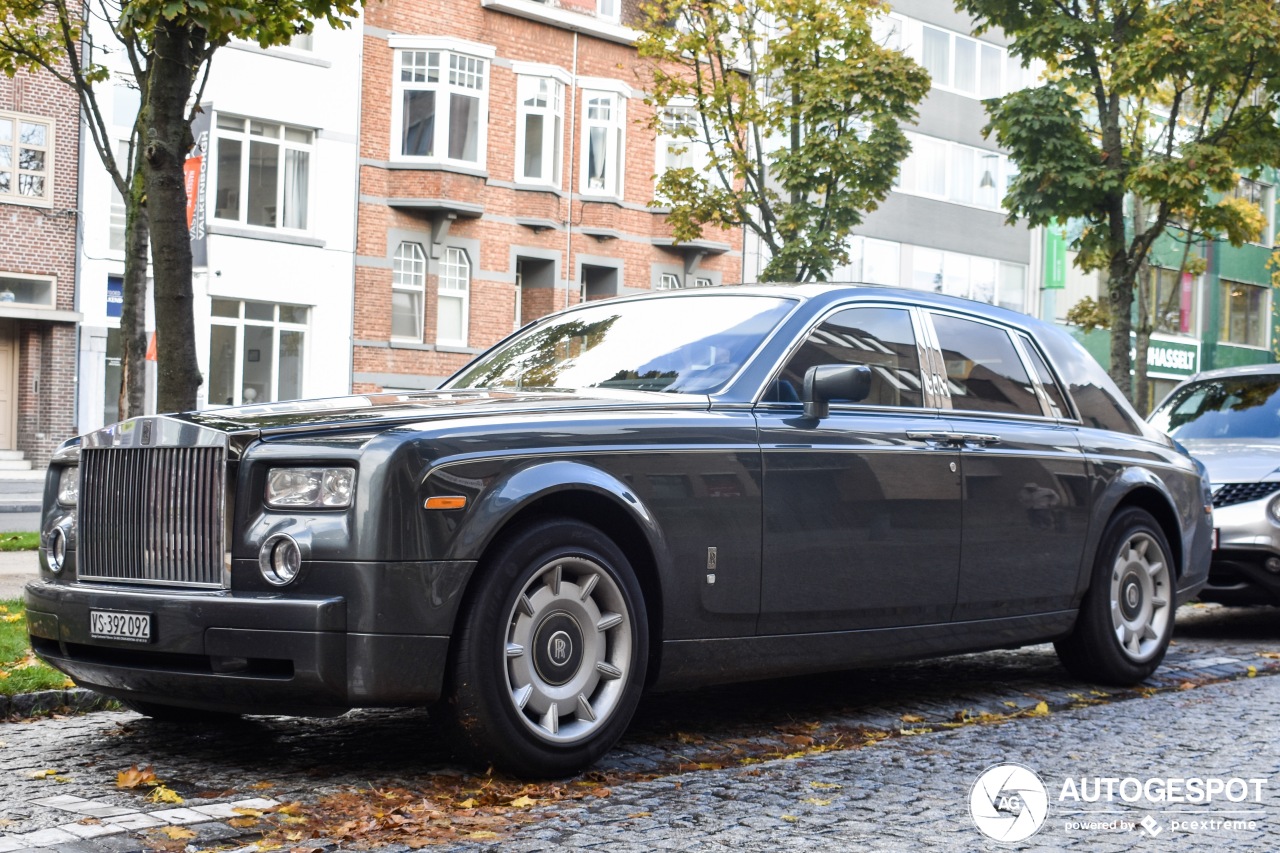 Rolls-Royce Phantom