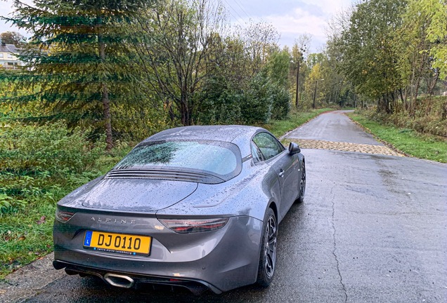 Alpine A110 Légende