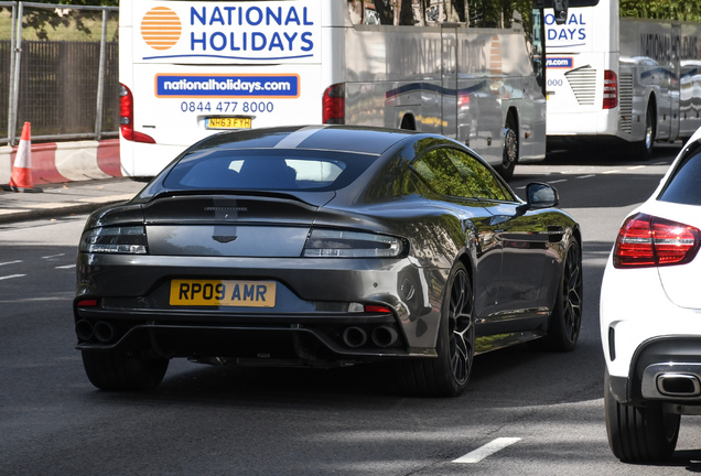 Aston Martin Rapide S AMR