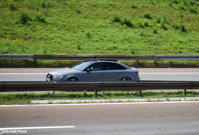 Audi RS3 Sedan 8V