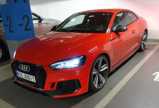 Audi RS5 B9