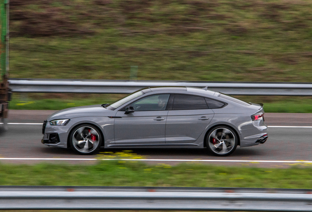 Audi RS5 Sportback B9