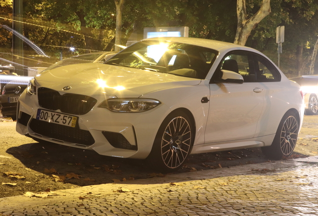 BMW M2 Coupé F87 2018 Competition