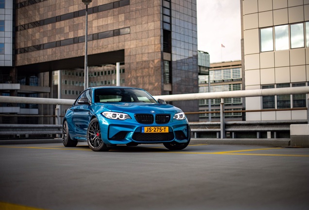 BMW M2 Coupé F87