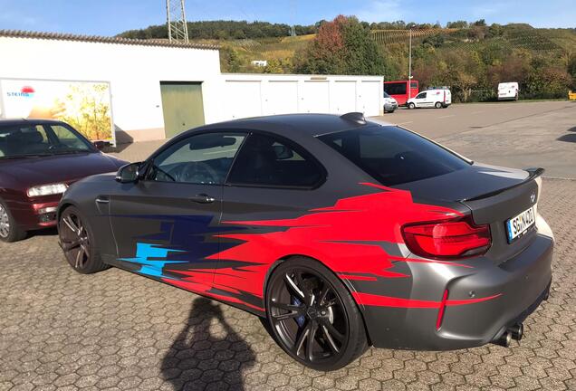 BMW M2 Coupé F87 2018