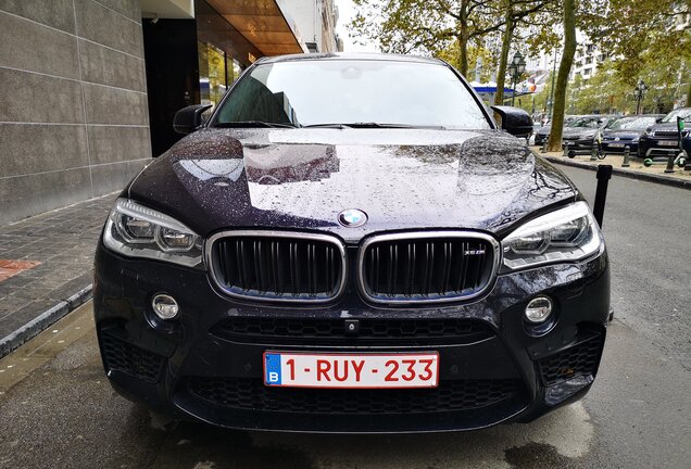 BMW X6 M F86