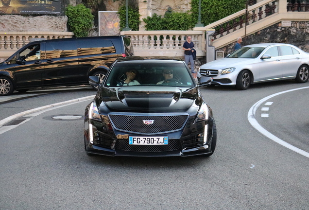 Cadillac CTS-V 2015