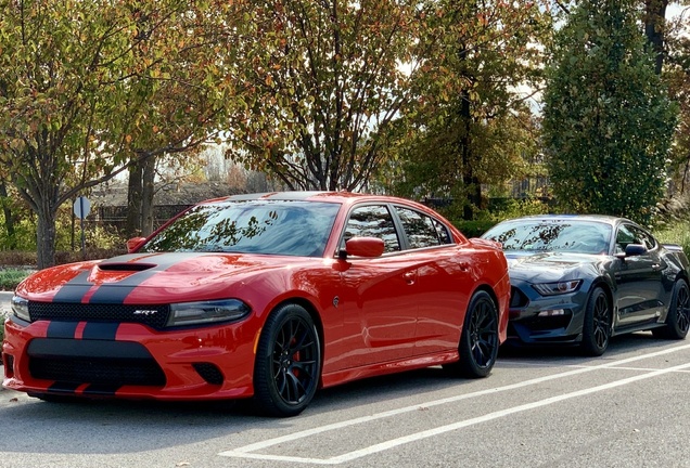 Dodge Charger SRT Hellcat