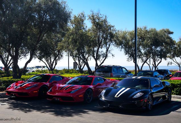 Ferrari 430 Scuderia