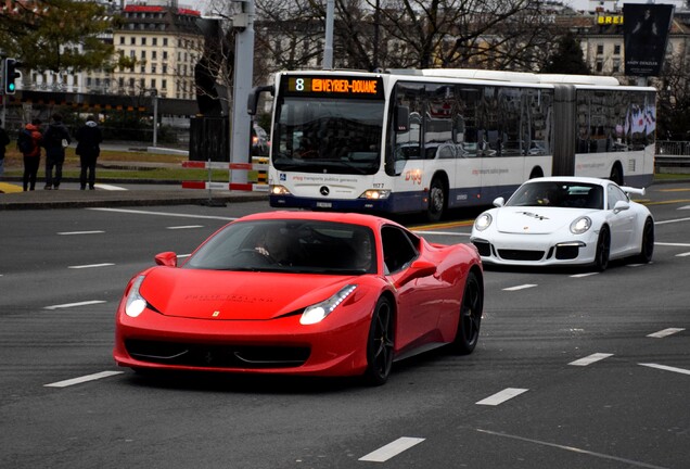 Ferrari 458 Italia