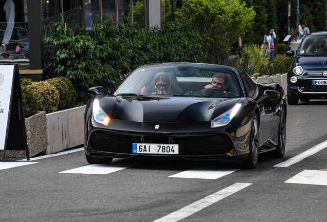 Ferrari 488 Spider