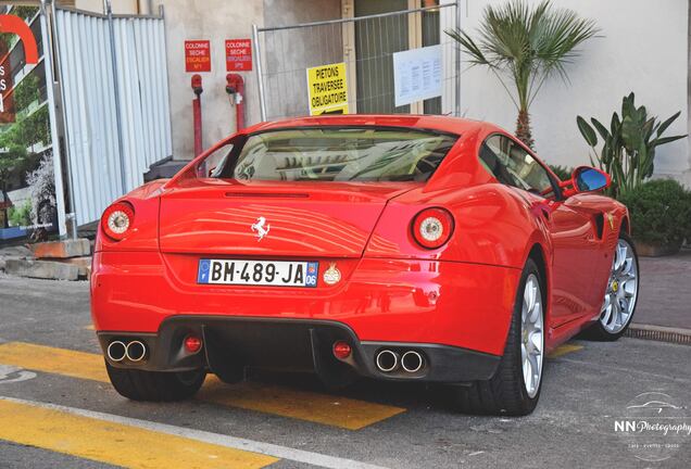 Ferrari 599 GTB Fiorano