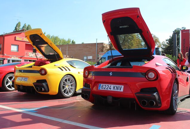 Ferrari F12tdf