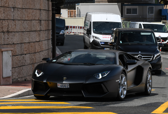 Lamborghini Aventador LP700-4