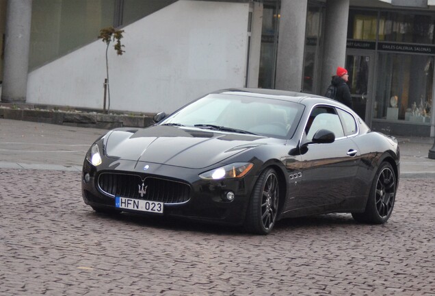 Maserati GranTurismo