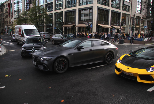 Mercedes-AMG GT 63 S X290