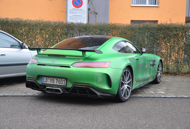 Mercedes-AMG GT R C190