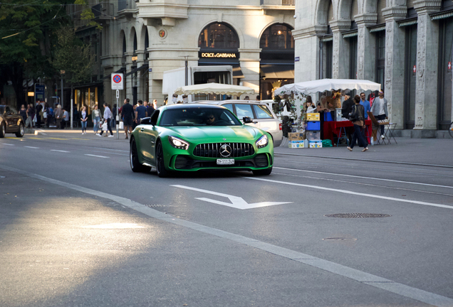 Mercedes-AMG GT R C190