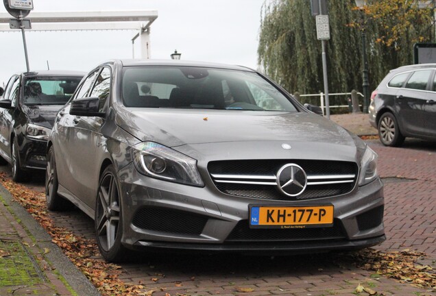 Mercedes-Benz A 45 AMG