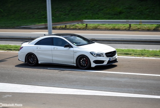 Mercedes-AMG CLA 45 C117